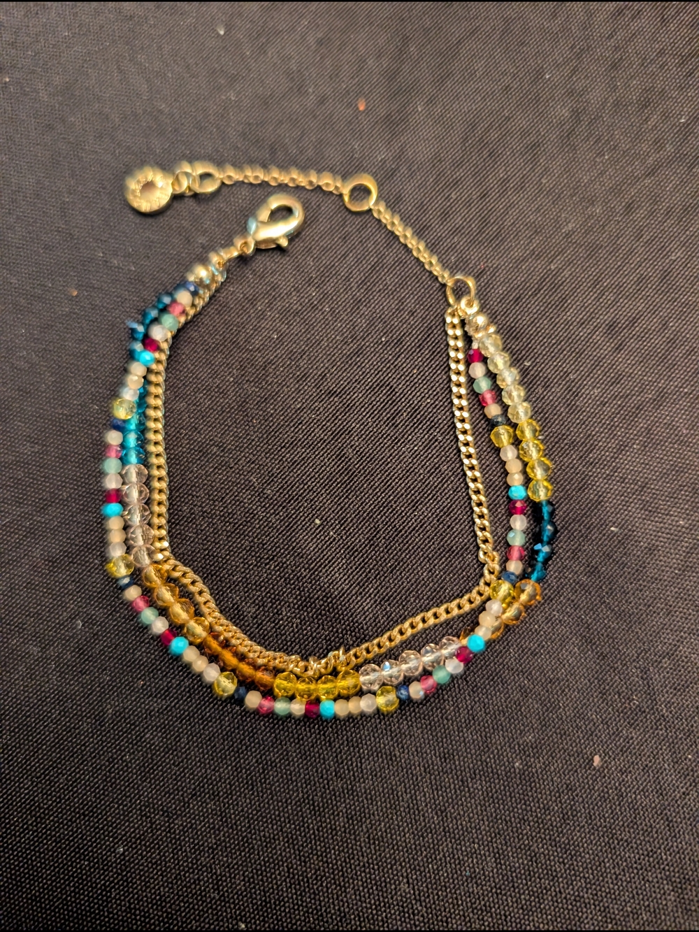 Baublebar Rowan Semi-Precious Layered Bracelet